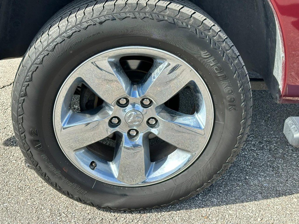 Used 2018 RAM 1500 Big Horn image 7