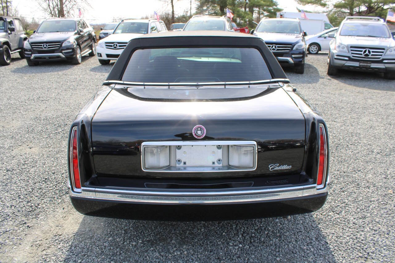 Used 1995 Cadillac De Ville Sedan image 8