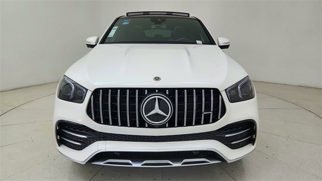 Used 2023 Mercedes-Benz GLE 53 AMG 4MATIC Coupe image 2