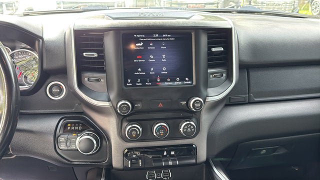 Certified 2021 RAM 1500 Big Horn AWD/4WD image 21