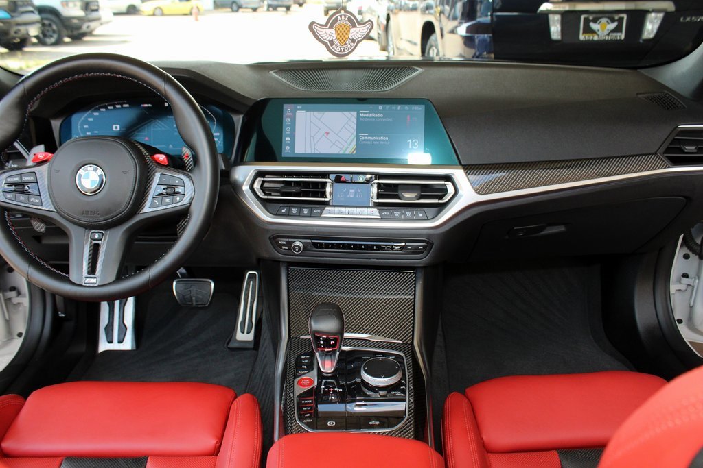 Used 2023 BMW M4 xDrive Competition w/ Executive Package image 11