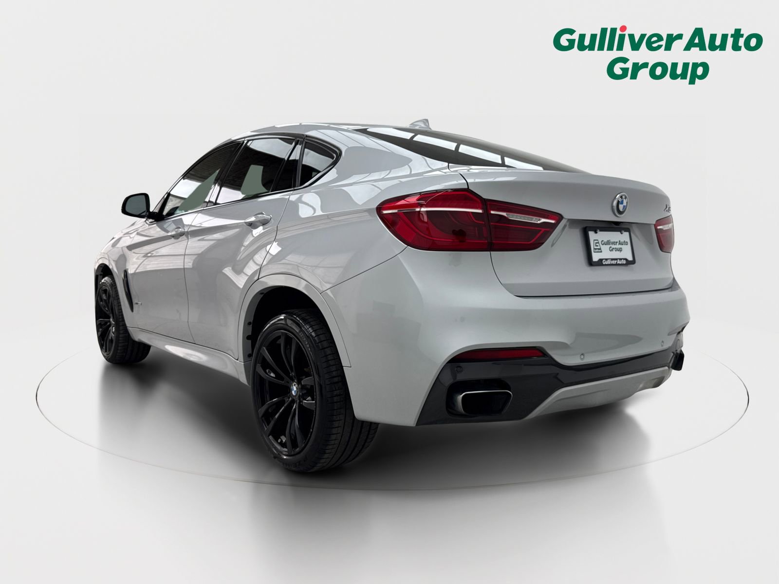 Used 2018 BMW X6 sDrive35i w/ M Sport Package AWD/4WD image 5