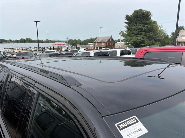 Certified 2025 Jeep Grand Wagoneer L Series II Obsidian w/ Quick Order Packagew 28T AWD/4WD image 13