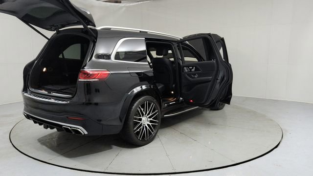 Used 2021 Mercedes-Benz GLS 63 AMG 4MATIC image 10