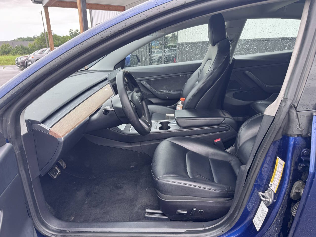 Used 2021 Tesla Model 3 Standard Range Plus RWD image 11