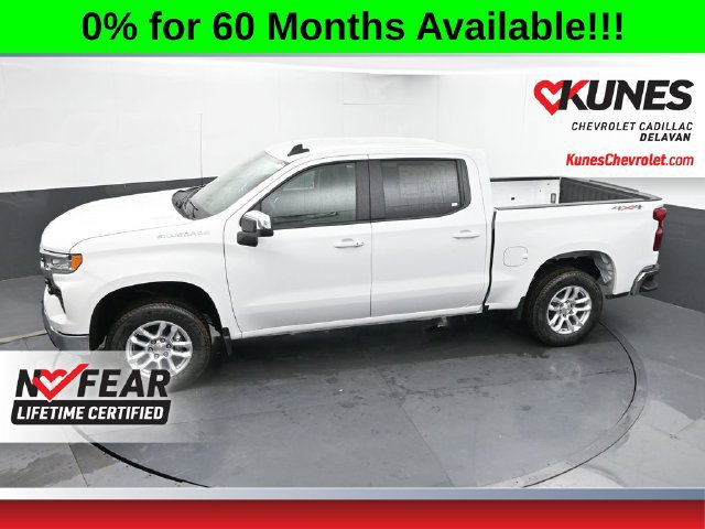 New 2026 Chevrolet Silverado 1500 LT AWD/4WD image 33