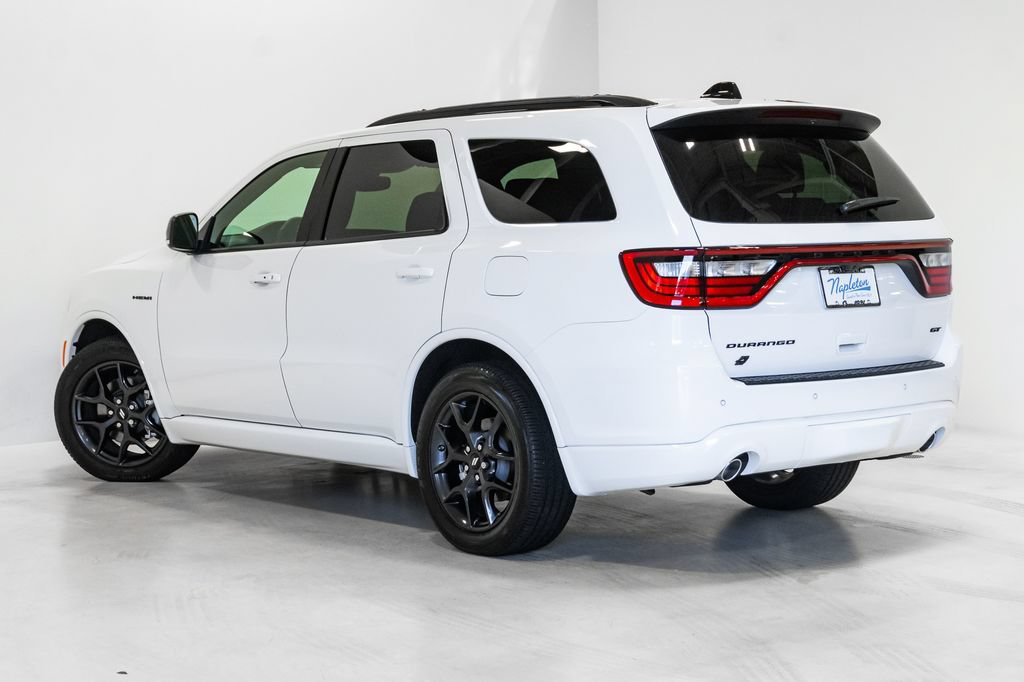 Used 2026 Dodge Durango GT AWD/4WD image 29