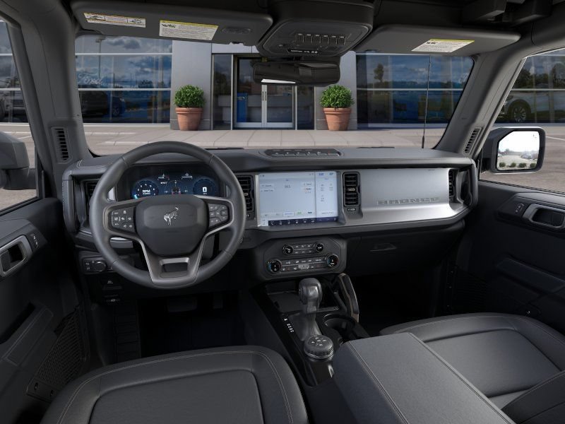 New 2026 Ford Bronco Badlands AWD/4WD image 9