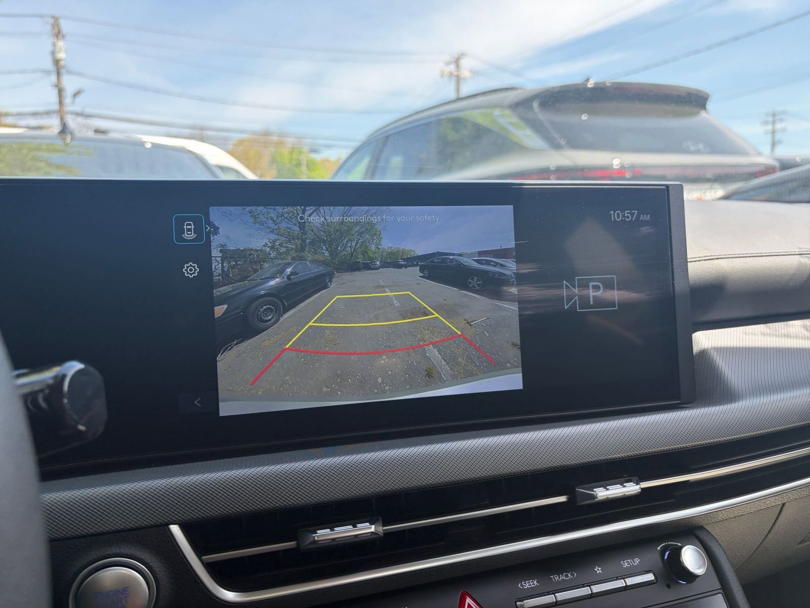 Used 2025 Hyundai Sonata SEL FWD image 23