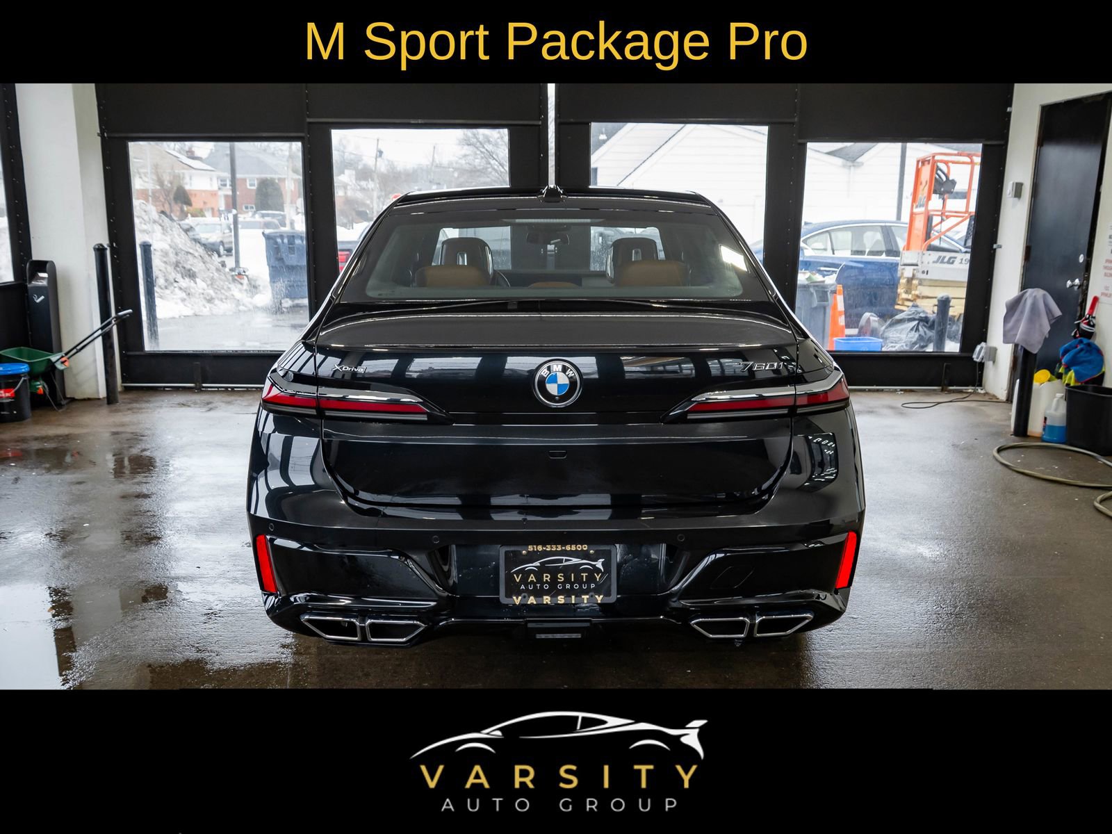 Used 2023 BMW 760i xDrive image 5