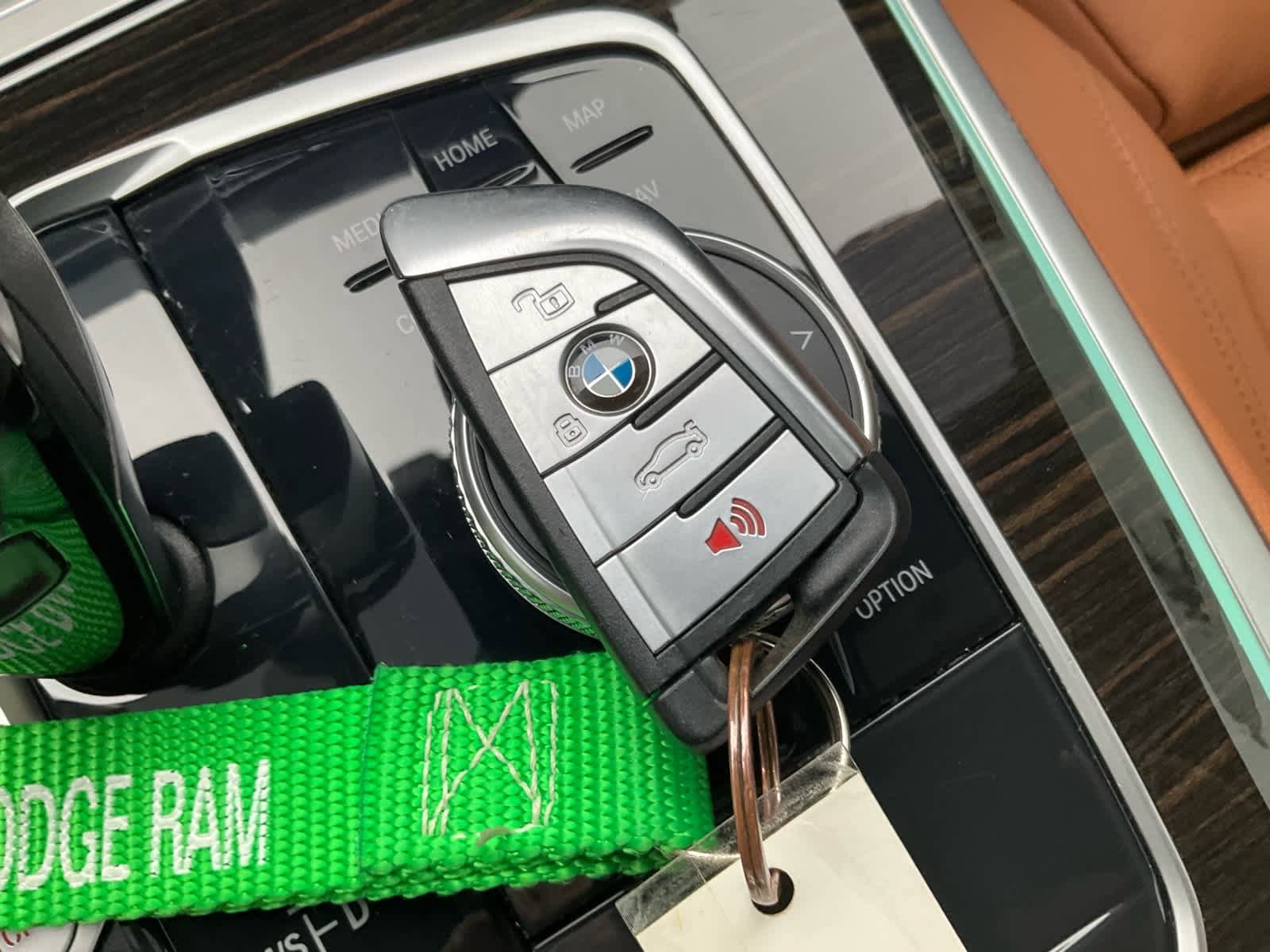 Used 2021 BMW X5 xDrive40i w/ Convenience Package AWD/4WD image 27