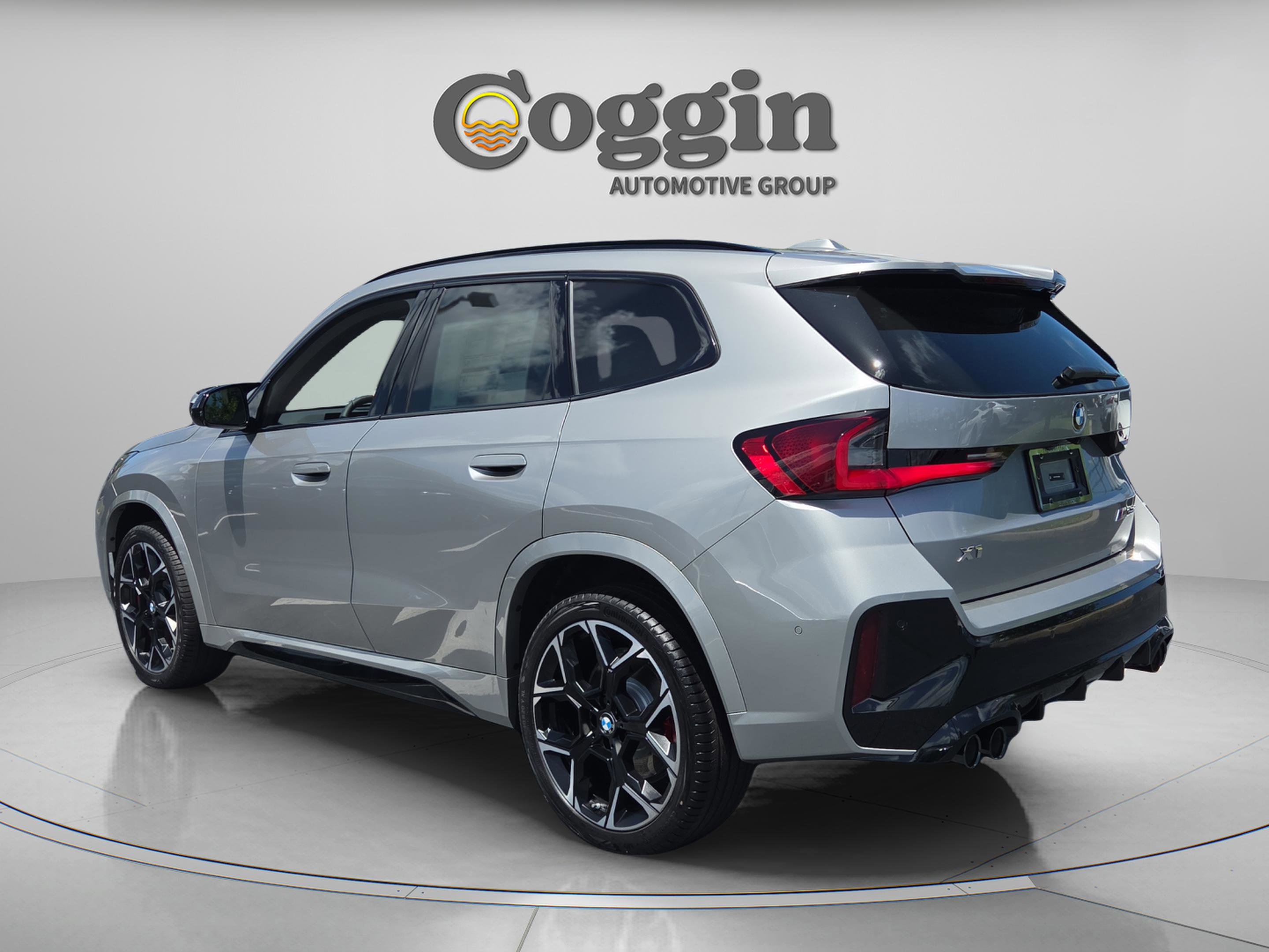 New 2026 BMW X1 M35i w/ Convenience Package AWD/4WD image 3