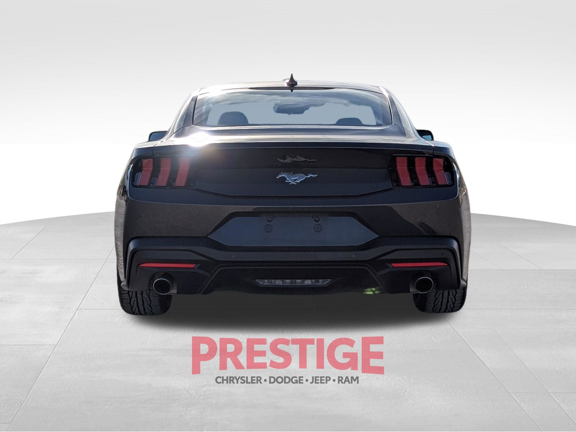 Used 2024 Ford Mustang EcoBoost image 8