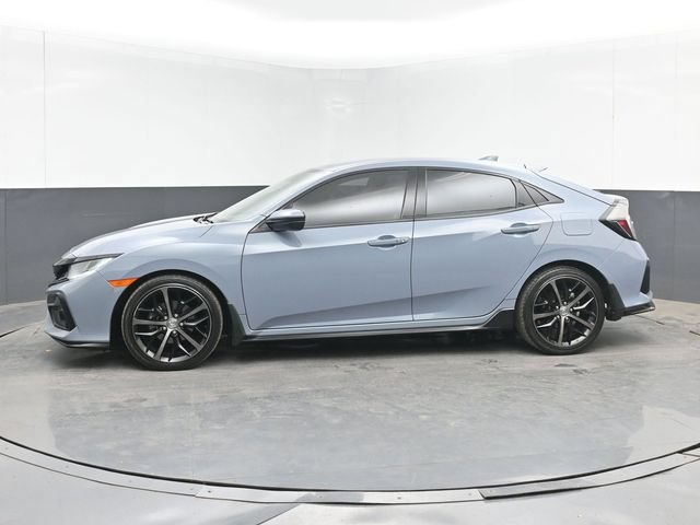 Used 2021 Honda Civic Sport image 6