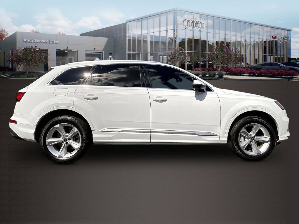 Used 2021 Audi Q7 2.0T Premium w/ Convenience Package AWD/4WD image 8