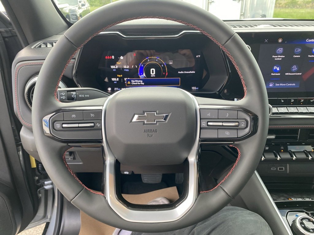 New 2025 Chevrolet Colorado Z71 image 14