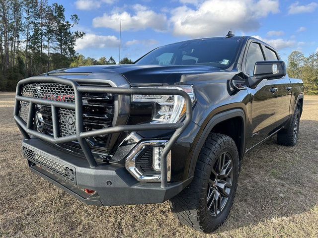 Used 2021 GMC Sierra 1500 AT4 w/ AT4 Value Package image 1