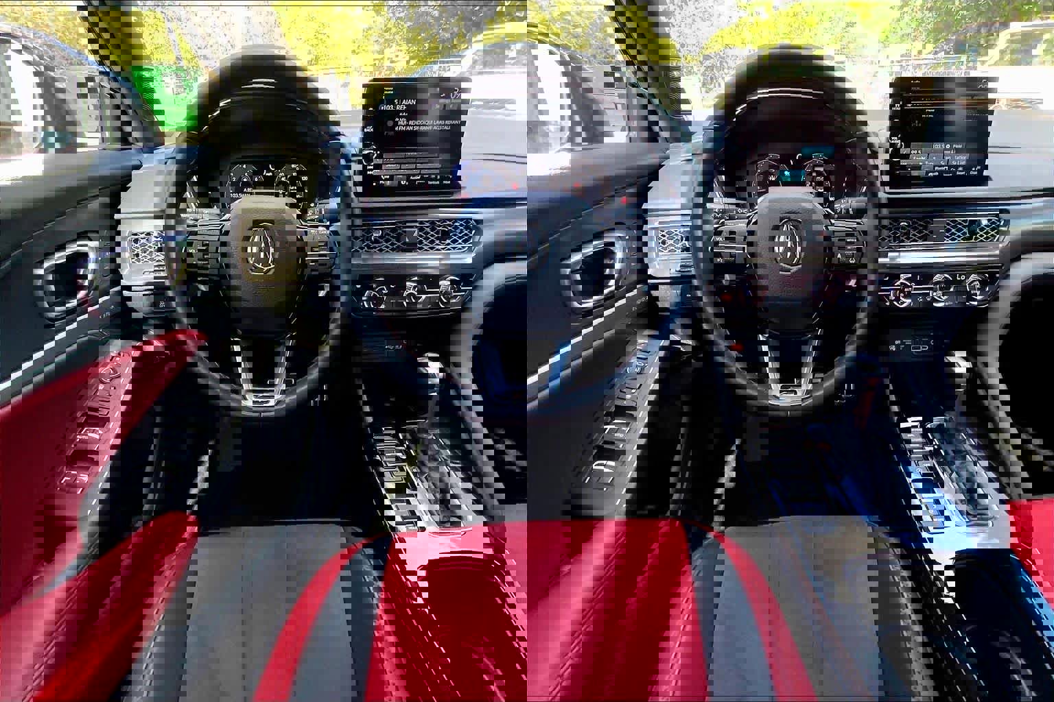 Used 2023 Acura Integra A-Spec image 6