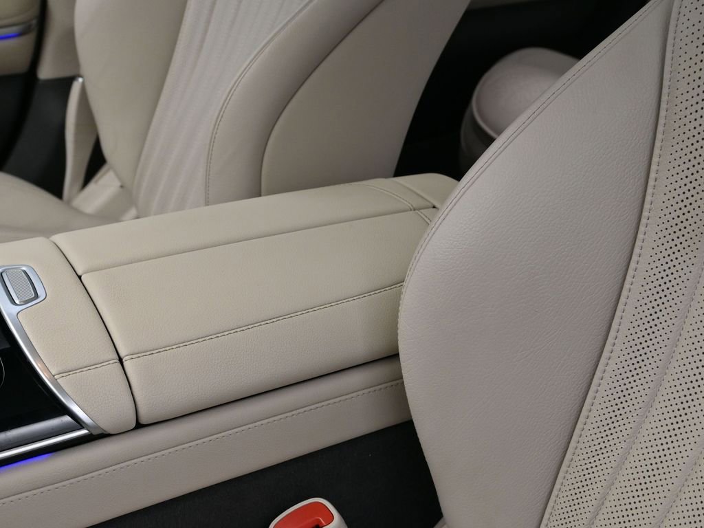 Used 2023 Mercedes-Benz S 580 4MATIC Sedan image 20