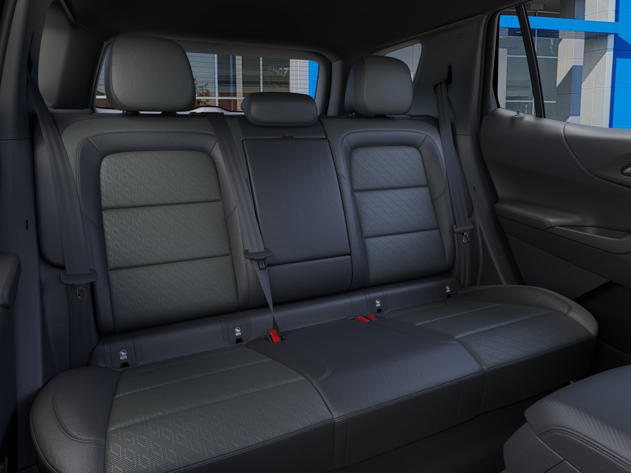 New 2026 Chevrolet Equinox LT w/ Convenience Package II AWD/4WD image 17