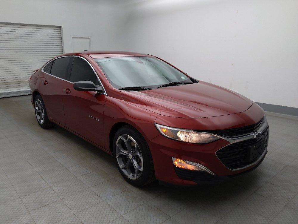 Used 2019 Chevrolet Malibu RS FWD image 13
