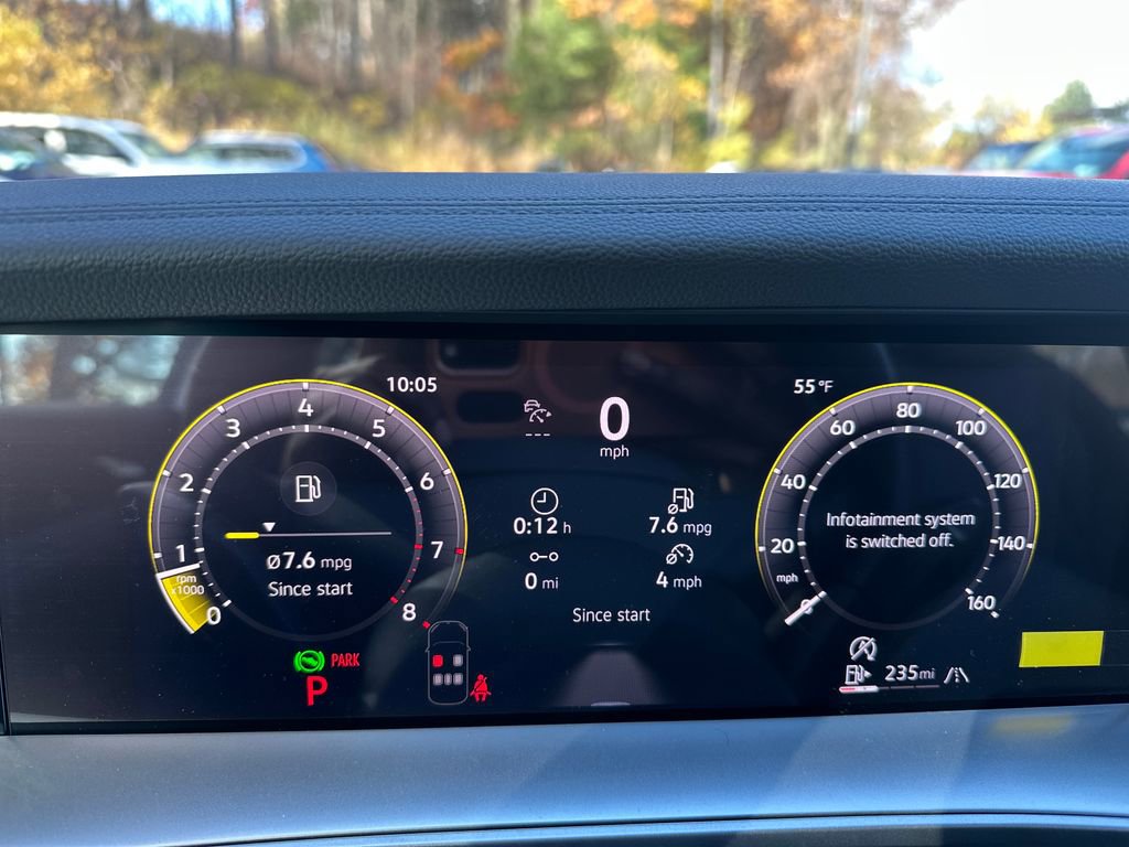 New 2026 Volkswagen Tiguan SE R-Line image 7