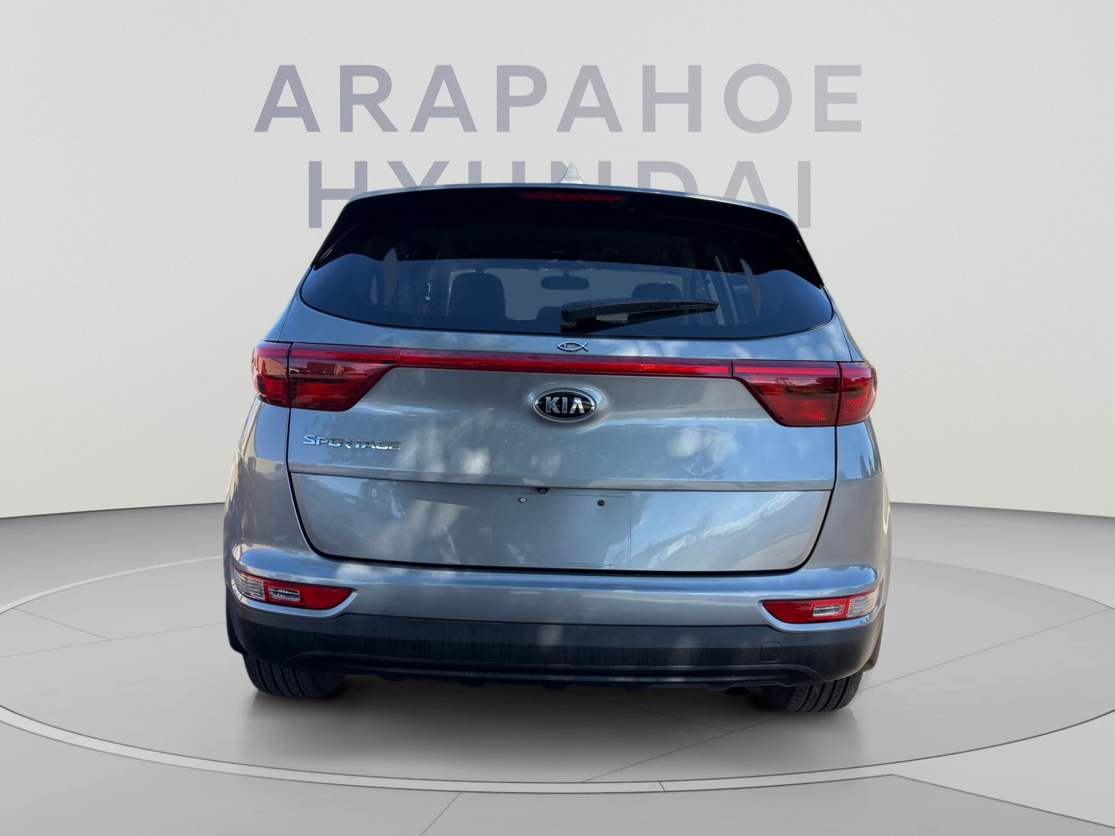 Used 2019 Kia Sportage LX AWD/4WD image 4
