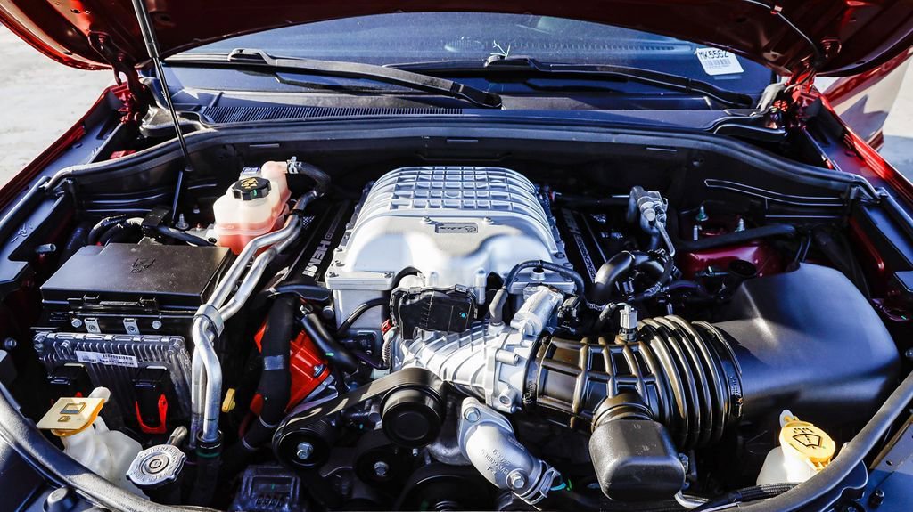 Used 2021 Jeep Grand Cherokee Trackhawk image 31