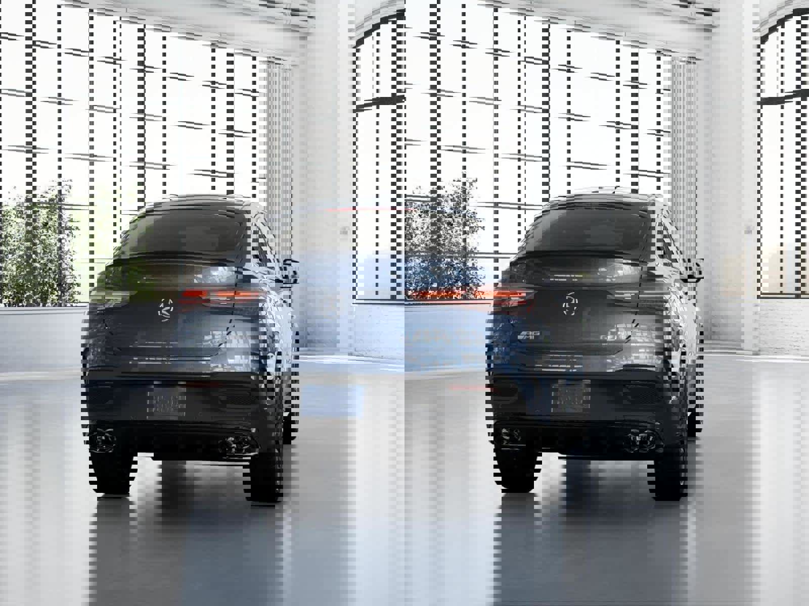 New 2025 Mercedes-Benz GLE 53 AMG AMG GLE 53 image 23