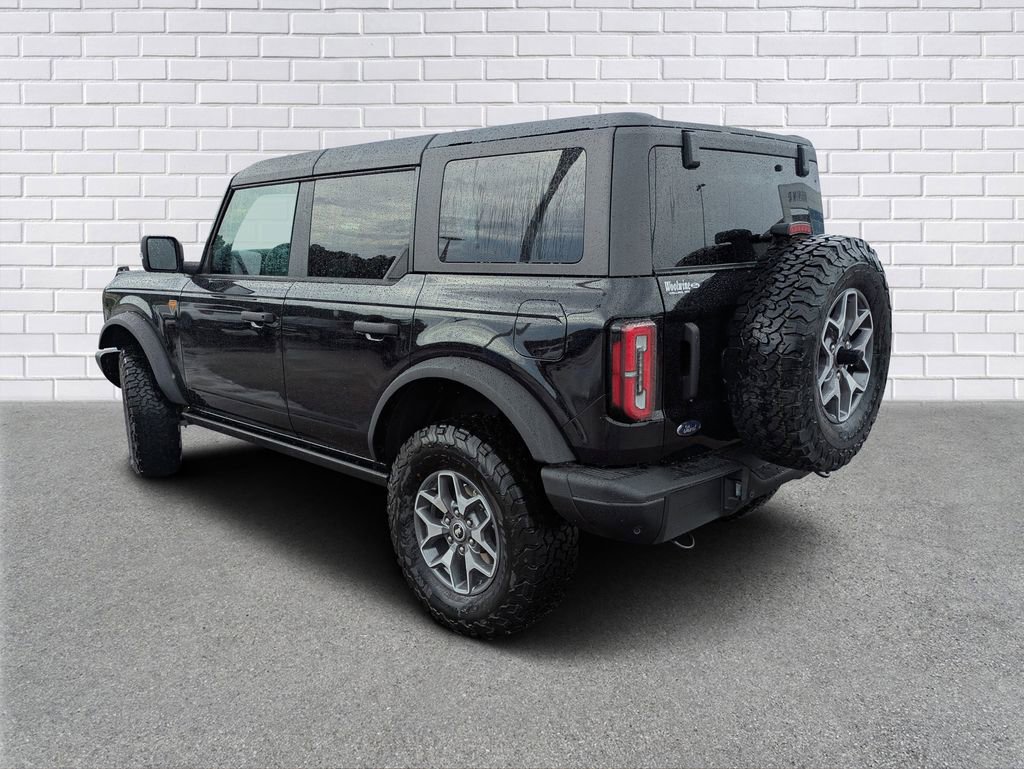 New 2025 Ford Bronco Badlands AWD/4WD image 3