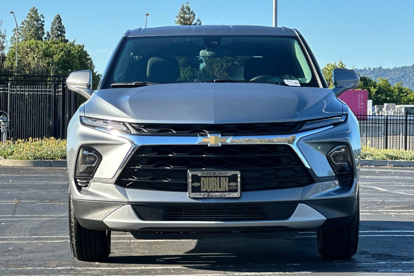Used 2025 Chevrolet Blazer LT AWD/4WD image 9