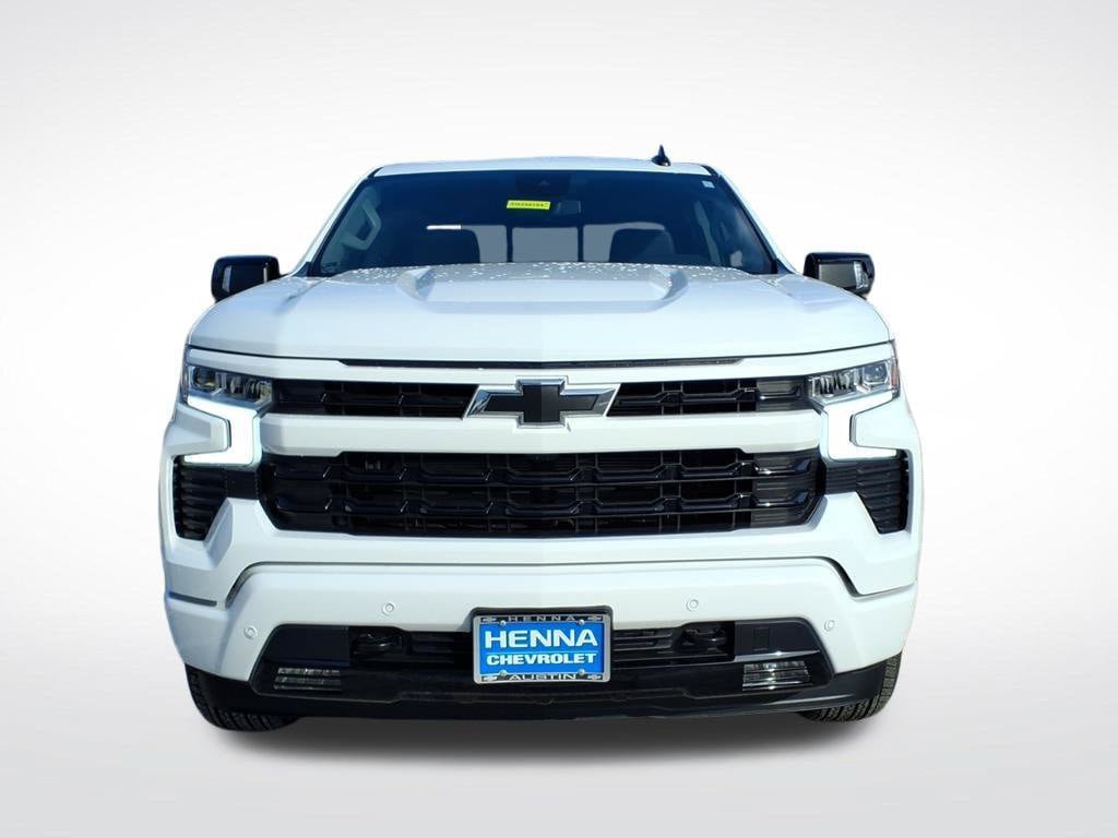 New 2026 Chevrolet Silverado 1500 RST w/ Safety Package RWD image 9