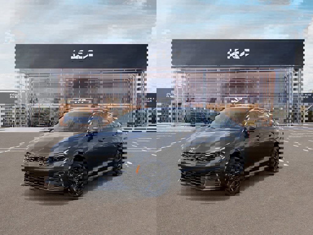 New 2026 Kia K5 LXS