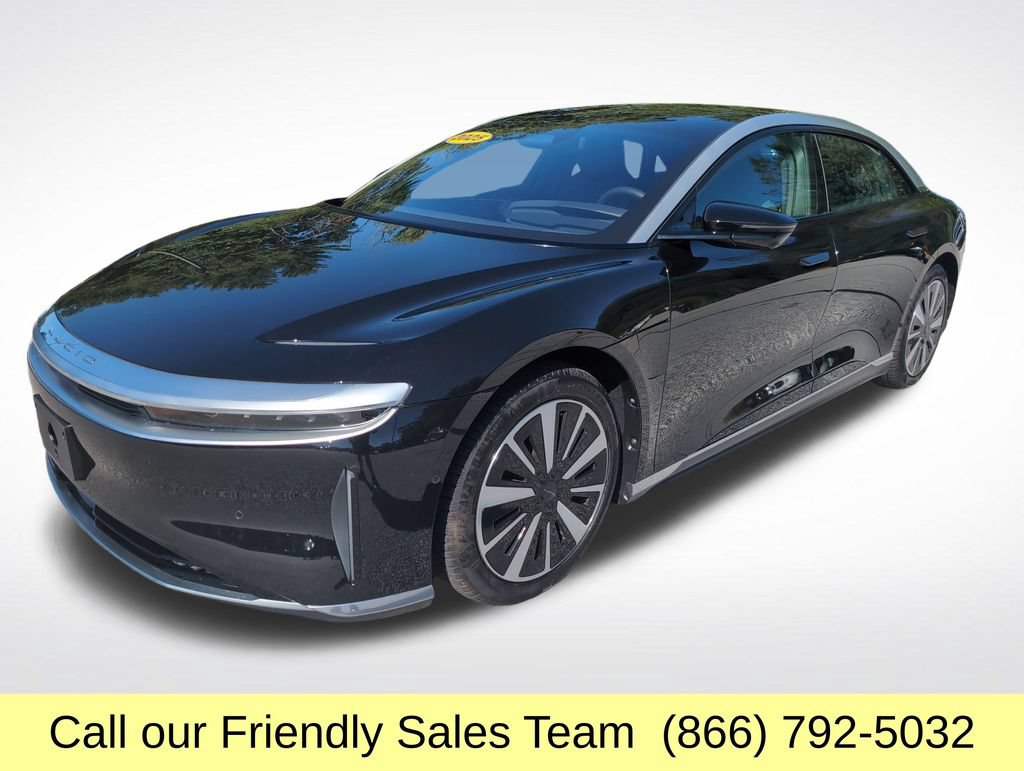 Used 2025 Lucid Air Touring