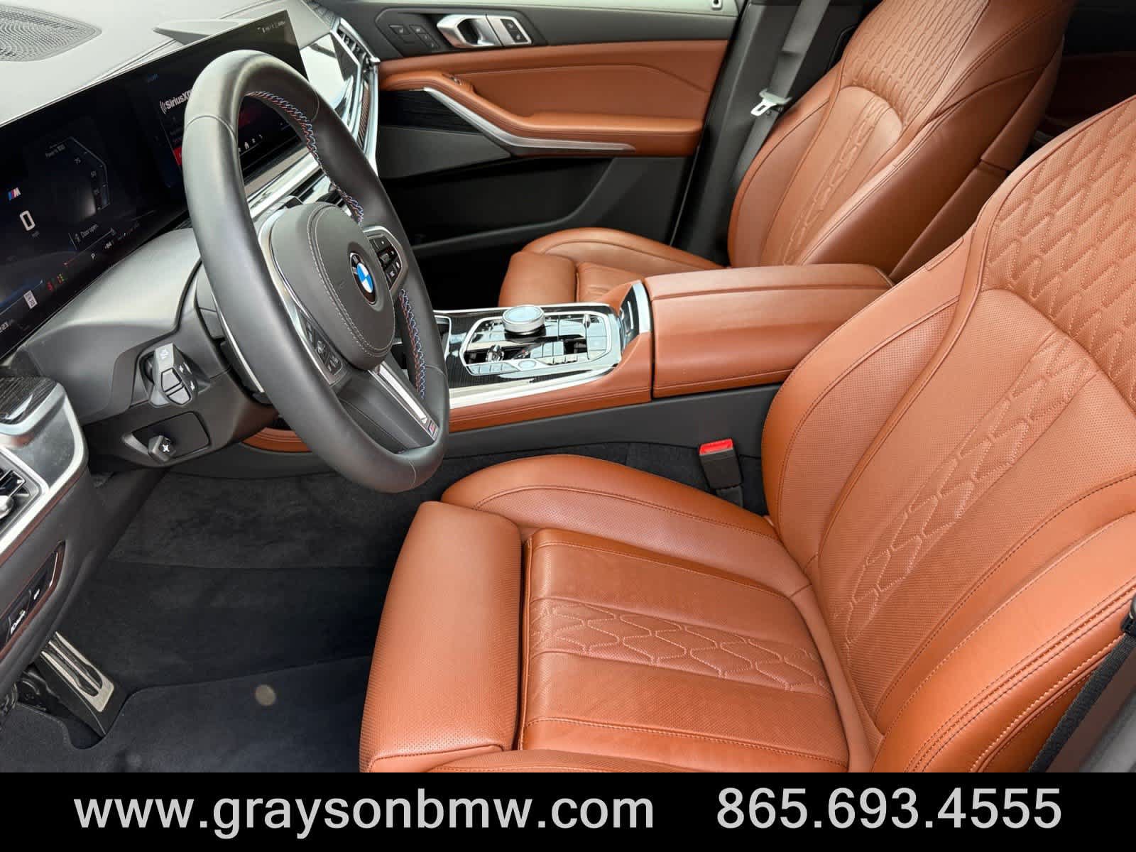 Used 2026 BMW X7 M60i AWD/4WD image 12
