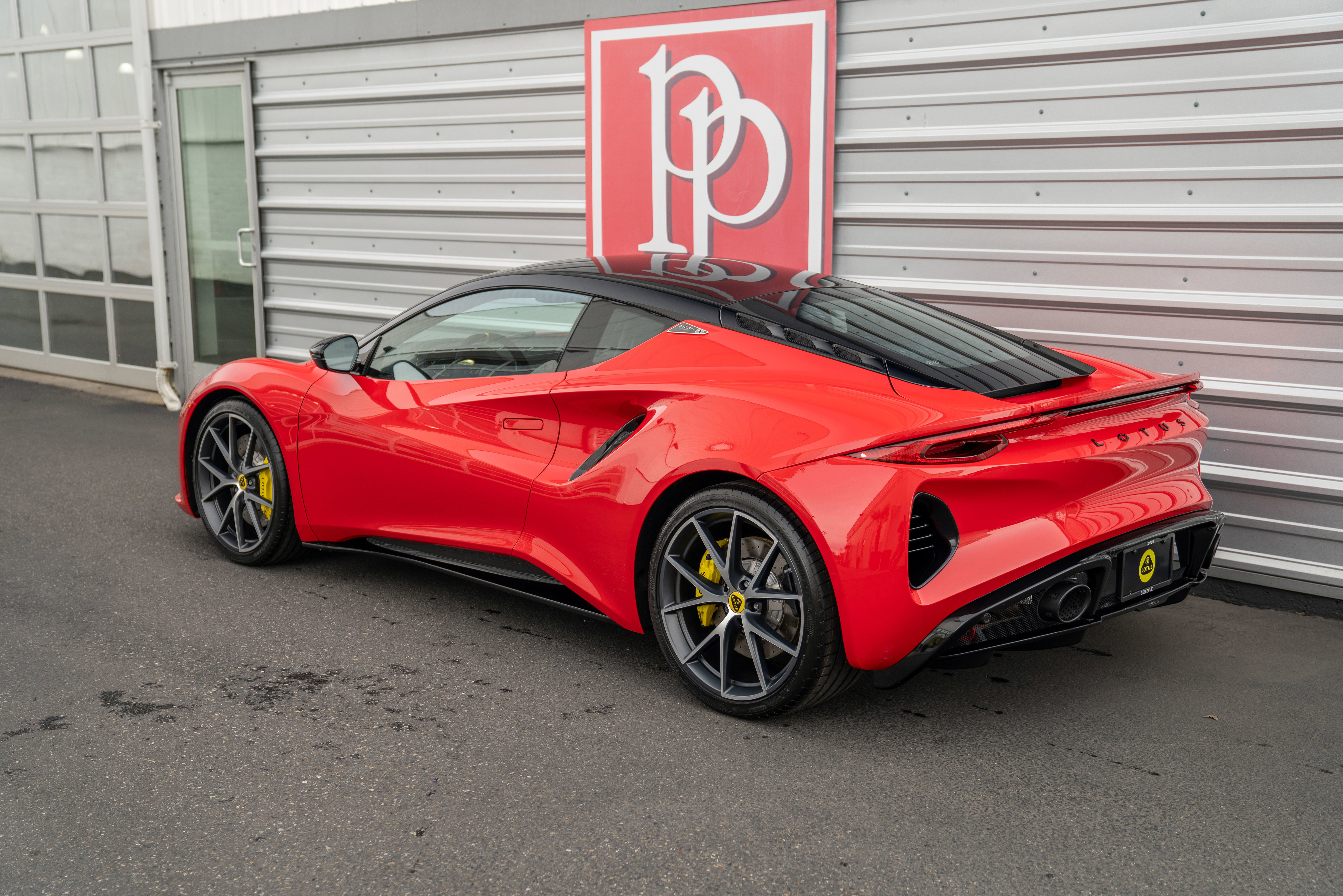 Used 2024 Lotus Emira First Edition image 38