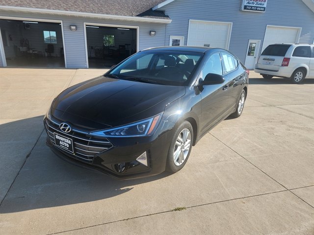 Used 2020 Hyundai Elantra SEL FWD image 1