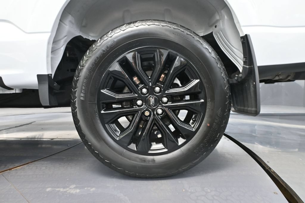 Used 2024 Ford F150 Lariat AWD/4WD image 10