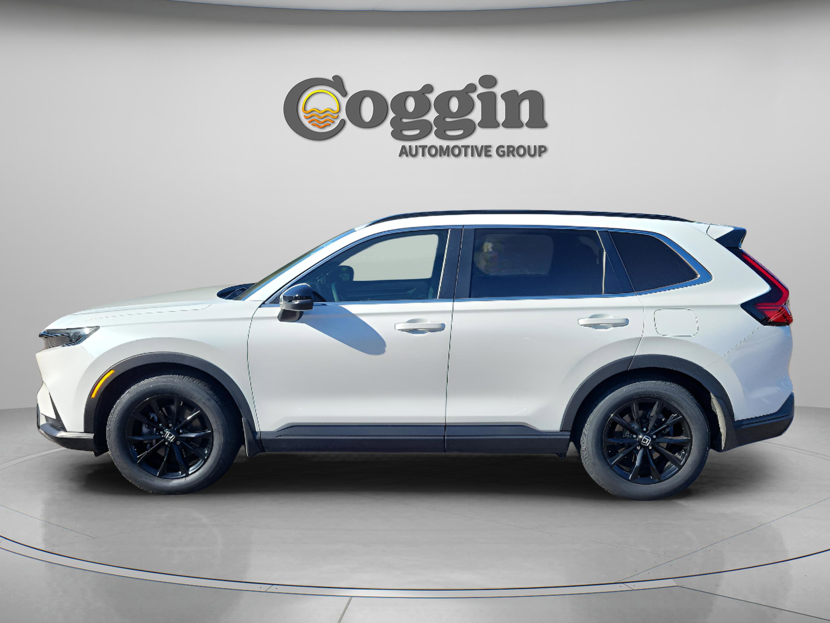 Certified 2024 Honda CR-V Sport image 3