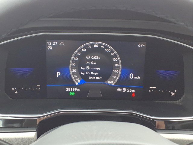 Used 2022 Volkswagen Jetta SE w/ Panoramic Sunroof Package image 21