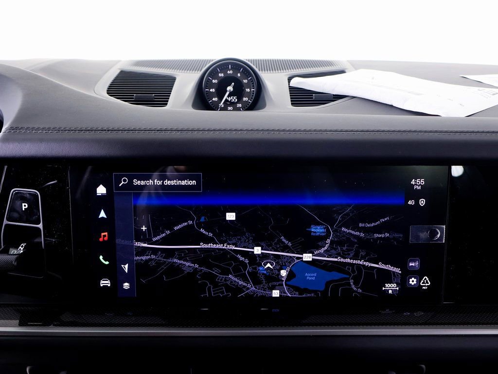 New 2025 Porsche Cayenne Turbo image 13