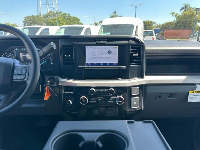 New 2025 Ford F350 XL w/ STX Appearance Package AWD/4WD image 13