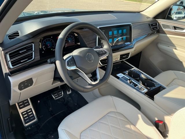 New 2026 Volkswagen Atlas SEL Premium R-Line image 4