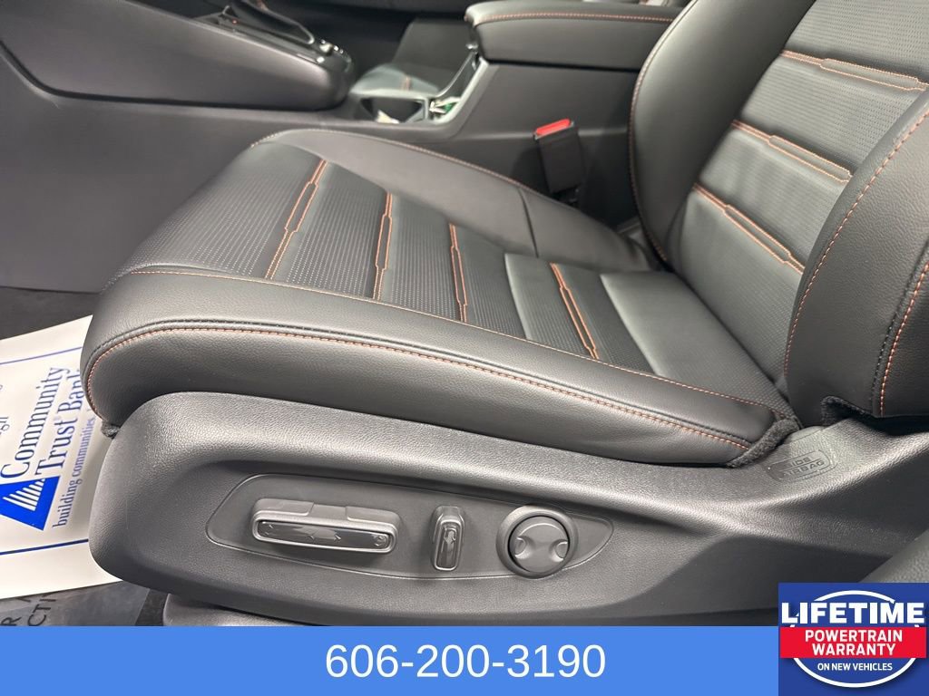 New 2026 Honda CR-V Sport-L image 31