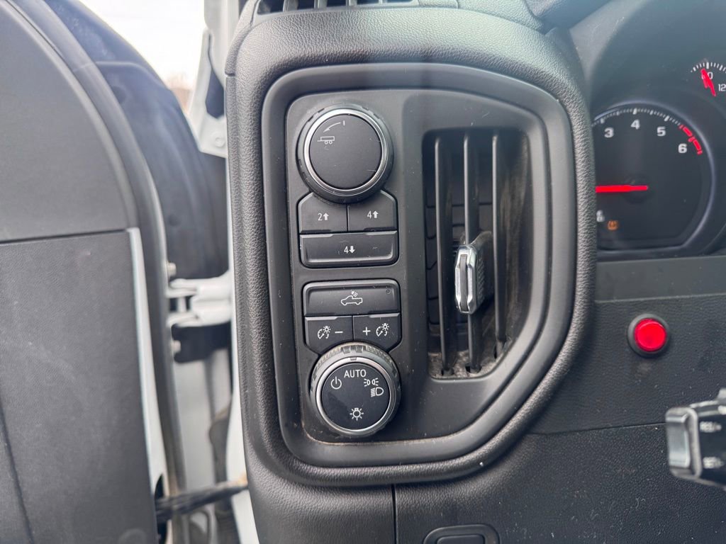 Used 2024 Chevrolet Silverado 2500 W/T w/ WT Fleet Convenience Package image 15