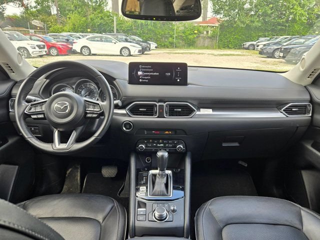 Used 2025 MAZDA CX-5 AWD 2.5 S w/ Preferred Package image 24