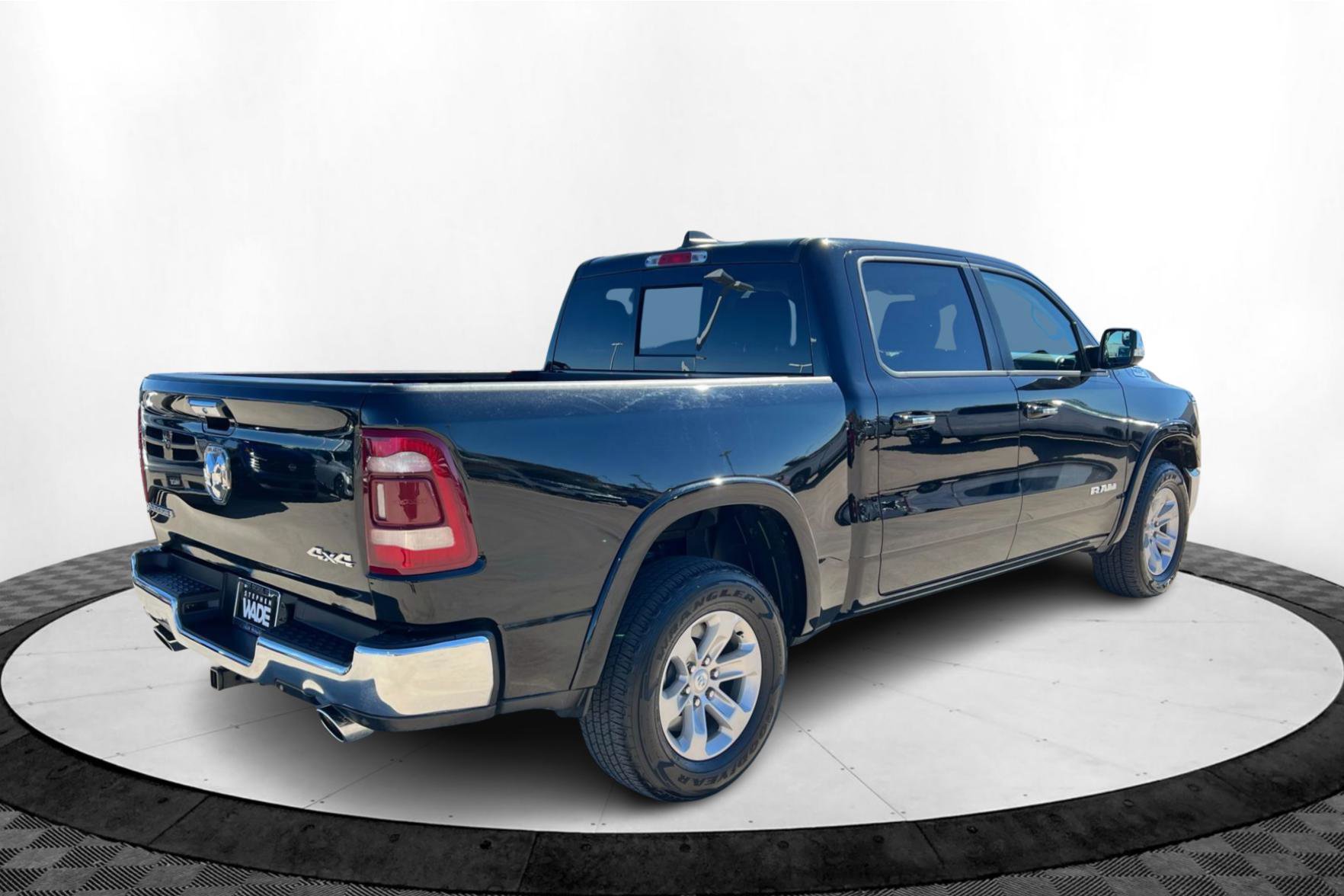Certified 2022 RAM 1500 Laramie image 5