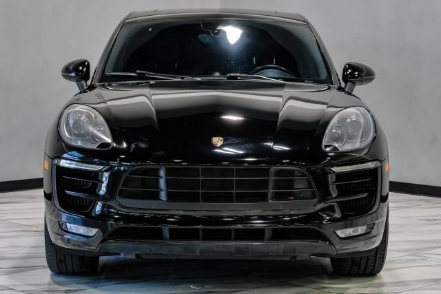 Used 2017 Porsche Macan GTS w/ Premium Package Plus AWD/4WD image 7