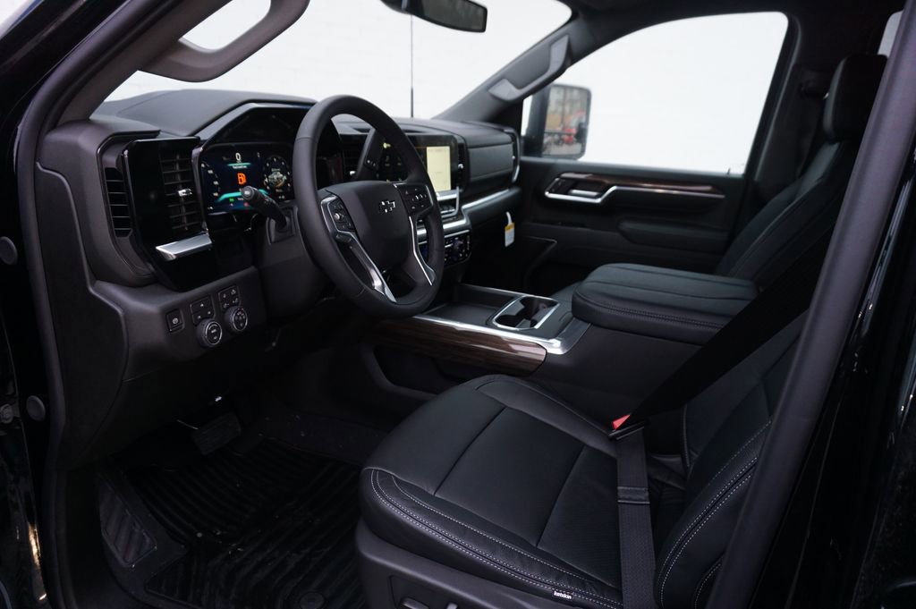 New 2026 Chevrolet Silverado 2500 LT w/ Trail Boss Package image 8