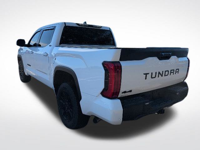 Used 2025 Toyota Tundra SR5 w/ SR5 Premium Package AWD/4WD image 9